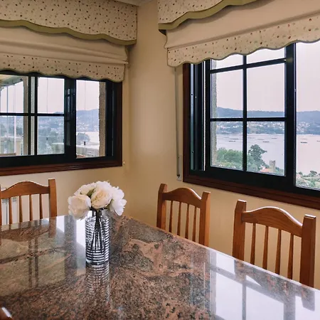 Ferienhaus Lujosa Casa Con Vistas Increibles By