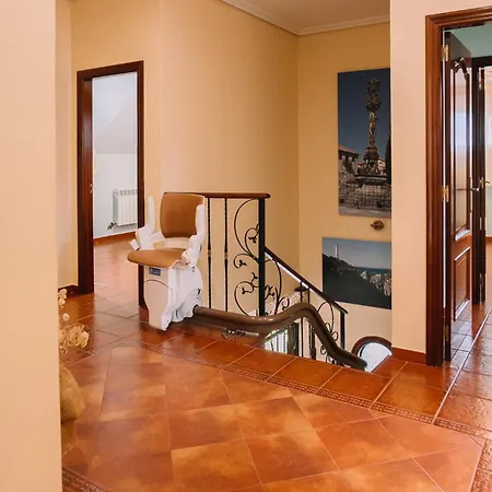 Lujosa Casa Con Vistas Increibles By Holiday home Cangas do Morrazo