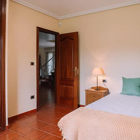 Holiday home Lujosa Casa Con Vistas Increibles By Cangas do Morrazo