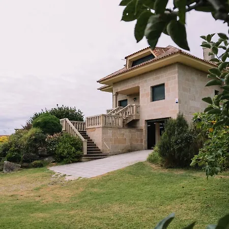 Lujosa Casa Con Vistas Increibles By Ferienhaus *